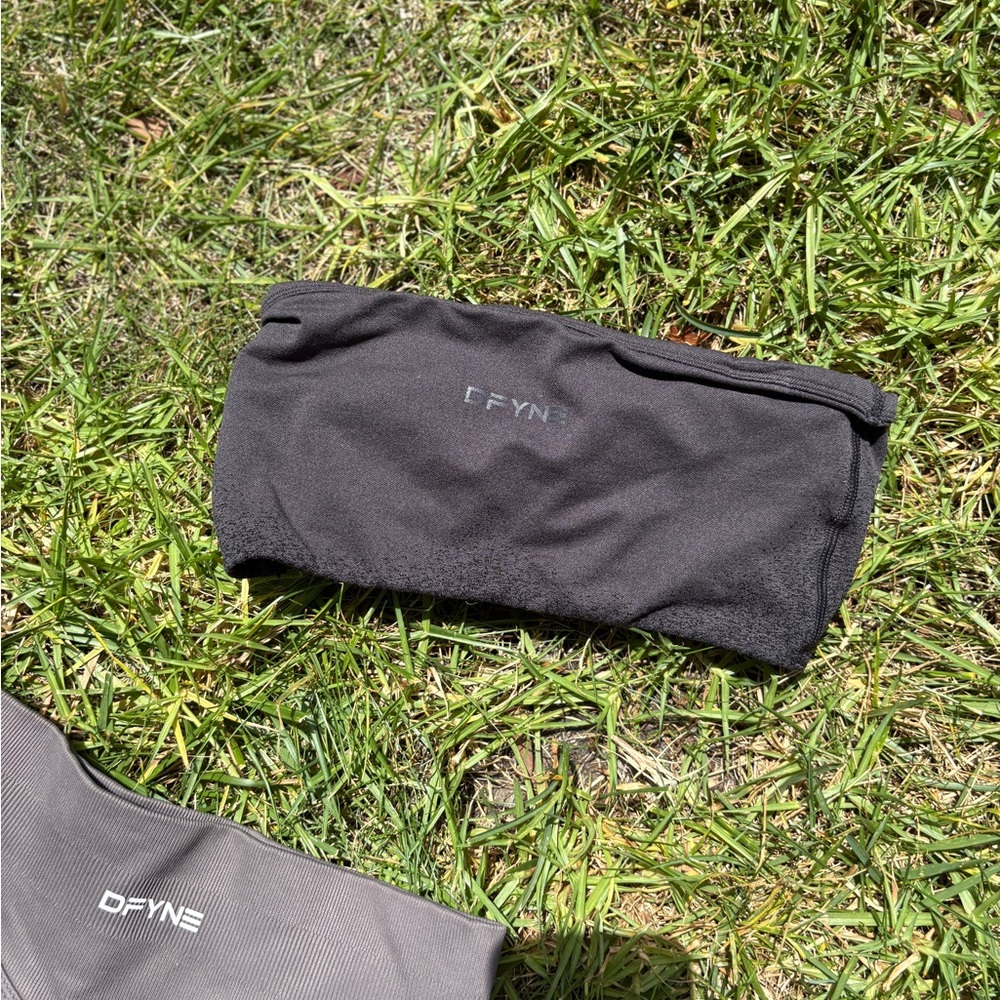 DFYNE Ignite Bandeau Bra